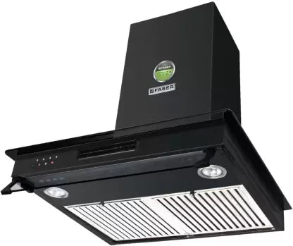 FABER HOOD 3N1 AEROSTATION GLAMOUR PRO 3D BK FT 60 Wall Mounted Chimney (Black 1095 CMH)(OPEN BOX) FABER HOOD 3N1 AEROSTATION GLAMOUR PRO 3D BK FT 60 Wall Mounted Chimney (Black 1095 CMH)(OPEN BOX)